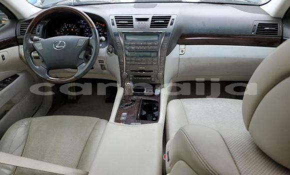 Acheter Neuf Voiture Lexus LS Noir à Badagry, État de Lagos Acheter Neuf Voiture Lexus LS Noir à Badagry, État de Lagos