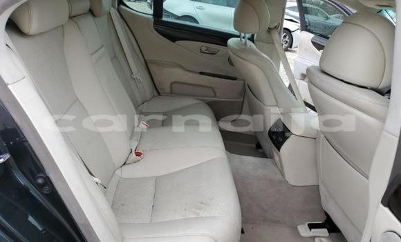 Acheter Neuf Voiture Lexus LS Noir à Badagry, État de Lagos Acheter Neuf Voiture Lexus LS Noir à Badagry, État de Lagos
