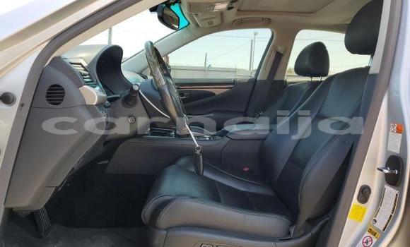 Acheter Neuf Voiture Lexus LS Gris à Badagry, État de Lagos Acheter Neuf Voiture Lexus LS Gris à Badagry, État de Lagos