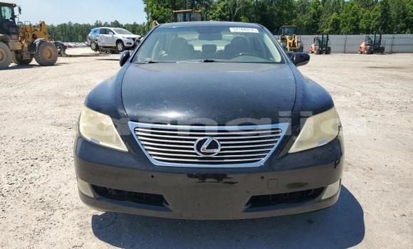 Acheter Neuf Voiture Lexus LS Noir à Badagry, État de Lagos Acheter Neuf Voiture Lexus LS Noir à Badagry, État de Lagos