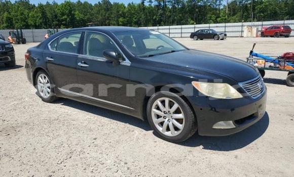 Buy New Lexus LS Black Car in Badagry in Lagos State Buy New Lexus LS Black Car in Badagry in Lagos State