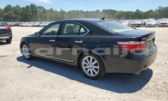 Buy New Lexus LS Black Car in Badagry in Lagos State Buy New Lexus LS Black Car in Badagry in Lagos State