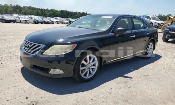 Buy New Lexus LS Black Car in Badagry in Lagos State Buy New Lexus LS Black Car in Badagry in Lagos State