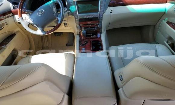 Buy New Lexus LS Black Car in Badagry in Lagos State Buy New Lexus LS Black Car in Badagry in Lagos State