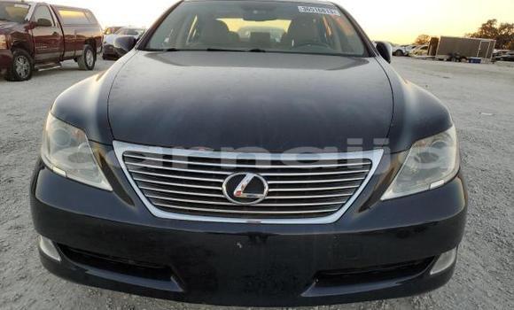 Acheter Neuf Voiture Lexus LS Noir à Badagry, État de Lagos