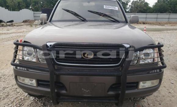 Buy New Lexus LX Other Car in Badagry in Lagos State