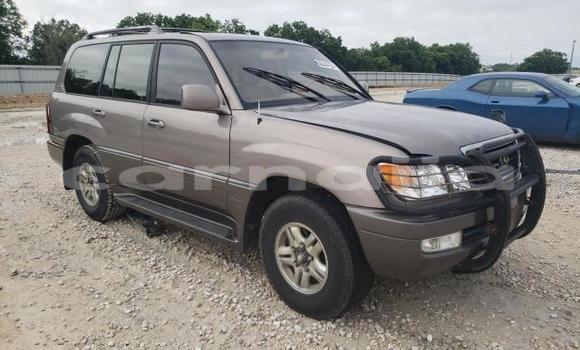 Acheter Neuf Voiture Lexus LX Autre à Badagry, État de Lagos Acheter Neuf Voiture Lexus LX Autre à Badagry, État de Lagos