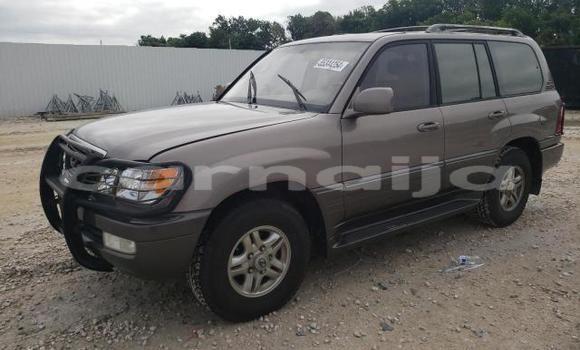 Acheter Neuf Voiture Lexus LX Autre à Badagry, État de Lagos Acheter Neuf Voiture Lexus LX Autre à Badagry, État de Lagos