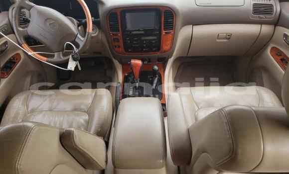 Acheter Neuf Voiture Lexus LX Autre à Badagry, État de Lagos Acheter Neuf Voiture Lexus LX Autre à Badagry, État de Lagos