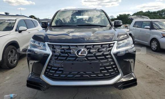 Buy New Lexus LX 570 Black Car in Badagry in Lagos State