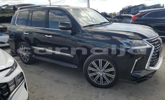 Buy New Lexus LX 570 Black Car in Badagry in Lagos State Buy New Lexus LX 570 Black Car in Badagry in Lagos State