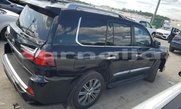 Buy New Lexus LX 570 Black Car in Badagry in Lagos State Buy New Lexus LX 570 Black Car in Badagry in Lagos State