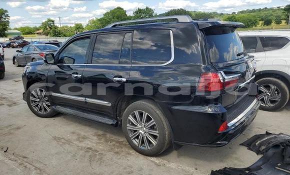 Buy New Lexus LX 570 Black Car in Badagry in Lagos State Buy New Lexus LX 570 Black Car in Badagry in Lagos State
