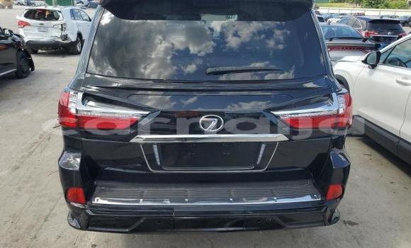Buy New Lexus LX 570 Black Car in Badagry in Lagos State Buy New Lexus LX 570 Black Car in Badagry in Lagos State