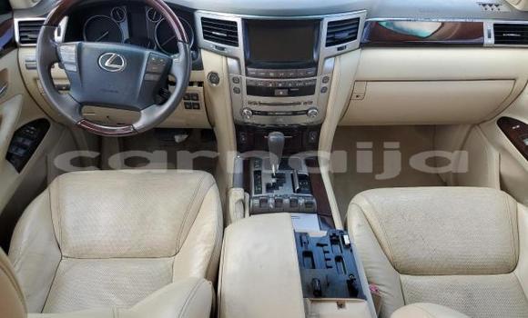 Buy New Lexus LX 570 Black Car in Badagry in Lagos State Buy New Lexus LX 570 Black Car in Badagry in Lagos State