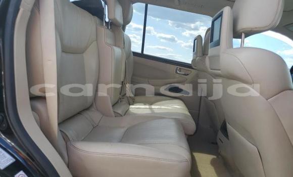 Buy New Lexus LX 570 Black Car in Badagry in Lagos State Buy New Lexus LX 570 Black Car in Badagry in Lagos State