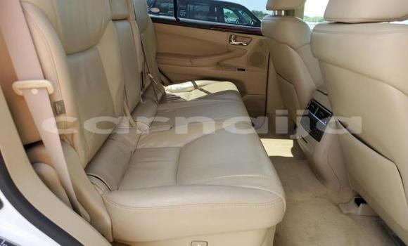 Buy New Lexus LX 570 White Car in Badagry in Lagos State Buy New Lexus LX 570 White Car in Badagry in Lagos State
