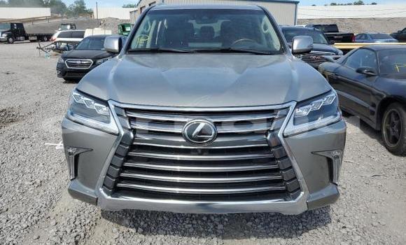 Buy New Lexus LX Other Car in Badagry in Lagos State Buy New Lexus LX Other Car in Badagry in Lagos State