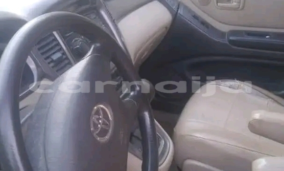 Acheter Occasion Voiture Toyota Highlander Rouge à Abuja, État de Lagos Acheter Occasion Voiture Toyota Highlander Rouge à Abuja, État de Lagos