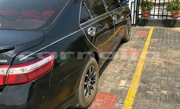 Acheter Occasion Voiture Toyota Camry Noir à Abakaliki, État d'Ebonyi