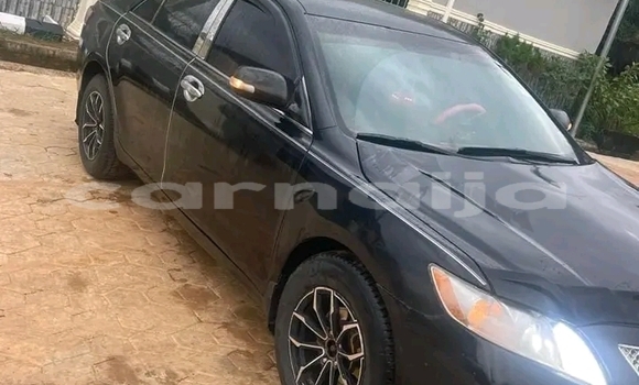 Acheter Occasion Voiture Toyota Camry Noir à Abakaliki, État d'Ebonyi Acheter Occasion Voiture Toyota Camry Noir à Abakaliki, État d'Ebonyi