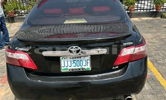 Acheter Occasion Voiture Toyota Camry Noir à Abakaliki, État d'Ebonyi Acheter Occasion Voiture Toyota Camry Noir à Abakaliki, État d'Ebonyi