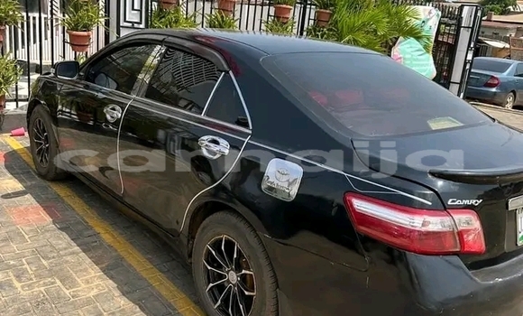 Acheter Occasion Voiture Toyota Camry Noir à Abakaliki, État d'Ebonyi Acheter Occasion Voiture Toyota Camry Noir à Abakaliki, État d'Ebonyi