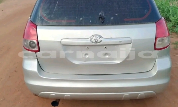 Acheter Occasion Voiture Toyota Matrix Autre à Abakaliki, État d'Ebonyi Acheter Occasion Voiture Toyota Matrix Autre à Abakaliki, État d'Ebonyi