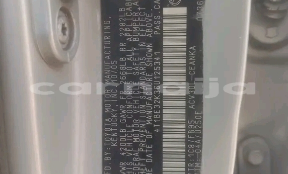 Acheter Occasion Voiture Toyota Camry Autre à Ikorodu, État de Lagos Acheter Occasion Voiture Toyota Camry Autre à Ikorodu, État de Lagos