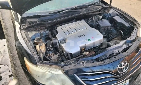 Buy Used Toyota Camry Black Car in Abuja in Lagos State