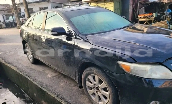 Acheter Occasion Voiture Toyota Camry Noir à Abuja, État de Lagos Acheter Occasion Voiture Toyota Camry Noir à Abuja, État de Lagos