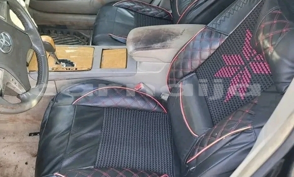 Acheter Occasion Voiture Toyota Camry Noir à Abuja, État de Lagos Acheter Occasion Voiture Toyota Camry Noir à Abuja, État de Lagos