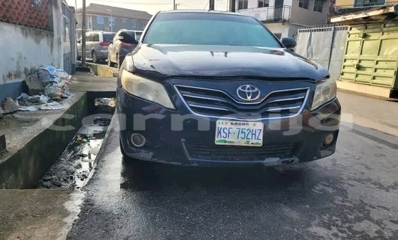 Acheter Occasion Voiture Toyota Camry Noir à Abuja, État de Lagos Acheter Occasion Voiture Toyota Camry Noir à Abuja, État de Lagos