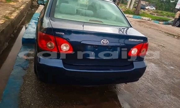 Acheter Occasion Voiture Toyota Corona Noir à Lagos, État de Lagos