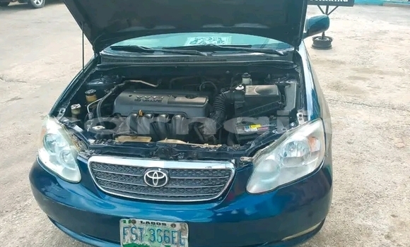 Acheter Occasion Voiture Toyota Corona Noir à Lagos, État de Lagos Acheter Occasion Voiture Toyota Corona Noir à Lagos, État de Lagos