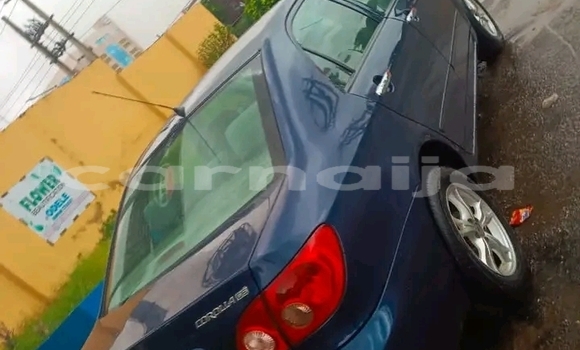Acheter Occasion Voiture Toyota Corona Noir à Lagos, État de Lagos Acheter Occasion Voiture Toyota Corona Noir à Lagos, État de Lagos