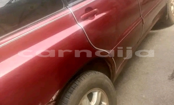 Acheter Occasion Voiture Toyota Highlander Rouge à Lagos, État de Lagos Acheter Occasion Voiture Toyota Highlander Rouge à Lagos, État de Lagos