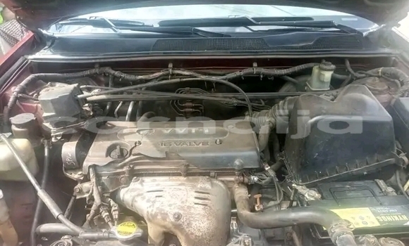 Acheter Occasion Voiture Toyota Highlander Rouge à Lagos, État de Lagos Acheter Occasion Voiture Toyota Highlander Rouge à Lagos, État de Lagos