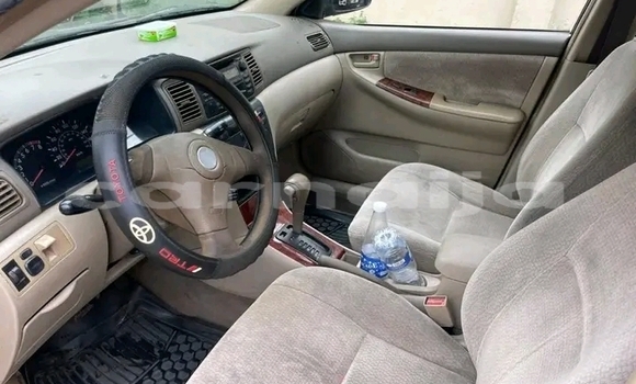 Acheter Occasion Voiture Toyota Corolla Rouge à Abuja, État de Lagos Acheter Occasion Voiture Toyota Corolla Rouge à Abuja, État de Lagos