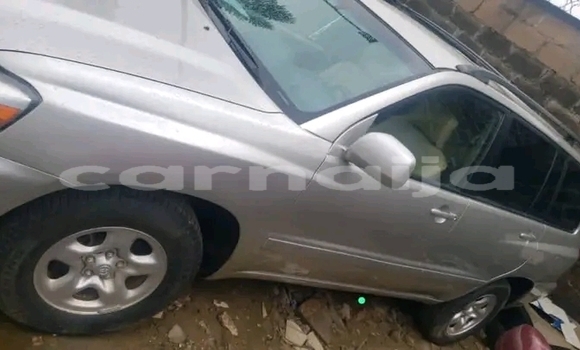 Buy Used Toyota Highlander Other Car in Abuja in Lagos State