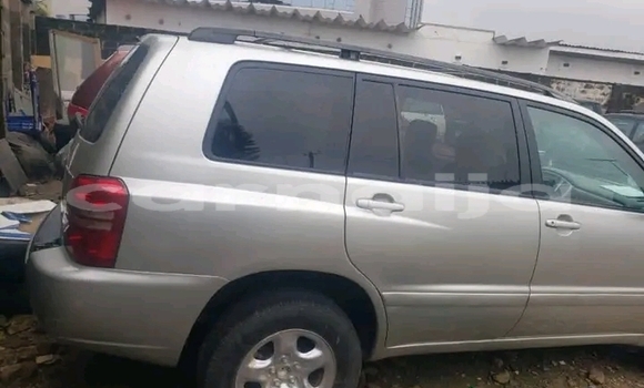 Acheter Occasion Voiture Toyota Highlander Autre à Abuja, État de Lagos Acheter Occasion Voiture Toyota Highlander Autre à Abuja, État de Lagos