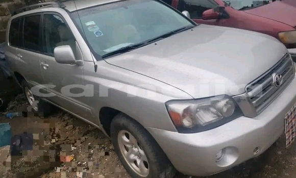 Acheter Occasion Voiture Toyota Highlander Autre à Abuja, État de Lagos Acheter Occasion Voiture Toyota Highlander Autre à Abuja, État de Lagos