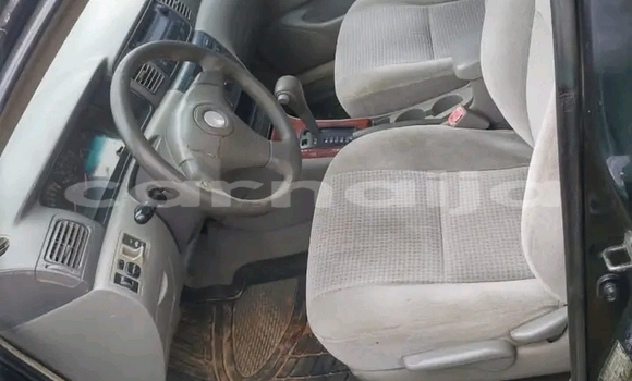 Acheter Occasion Voiture Toyota Corolla Noir à Abuja, État de Lagos