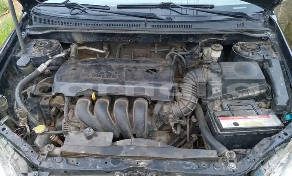 Acheter Occasion Voiture Toyota Corolla Noir à Abuja, État de Lagos Acheter Occasion Voiture Toyota Corolla Noir à Abuja, État de Lagos