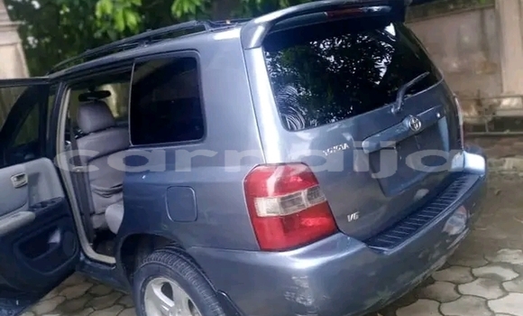 Buy Used Toyota Highlander Other Car in Okada in Edo