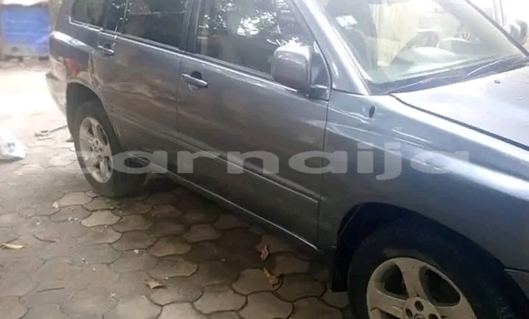 Acheter Occasion Voiture Toyota Highlander Autre à Okada, Edo Acheter Occasion Voiture Toyota Highlander Autre à Okada, Edo
