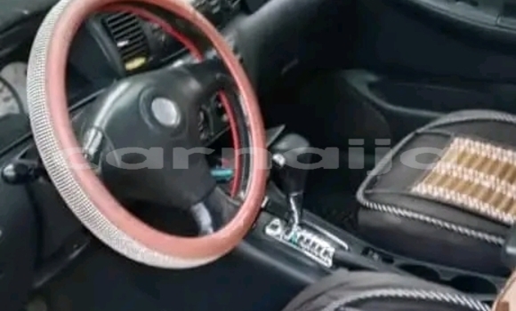 Buy Used Toyota Corolla Black Car in Abuja in Lagos State