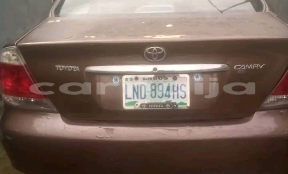 Buy Used Toyota Camry Red Car in Abuja in Lagos State Buy Used Toyota Camry Red Car in Abuja in Lagos State