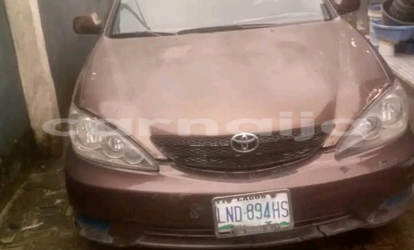 Buy Used Toyota Camry Red Car in Abuja in Lagos State Buy Used Toyota Camry Red Car in Abuja in Lagos State