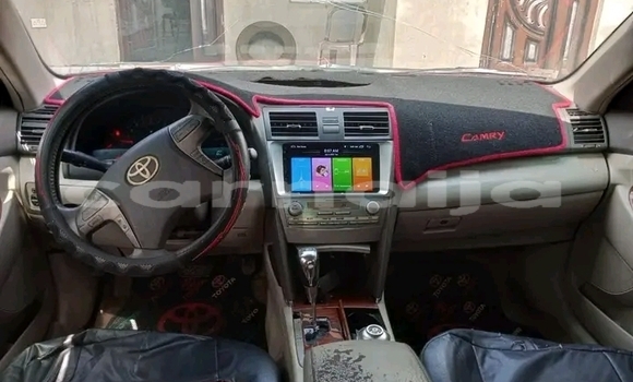 Acheter Occasion Voiture Toyota Camry Noir à Abuja, État de Lagos Acheter Occasion Voiture Toyota Camry Noir à Abuja, État de Lagos